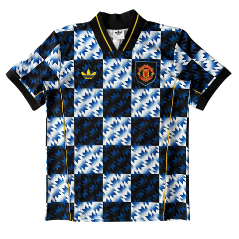 ÁO BÓNG ĐÁ MANCHESTER UNITED LFSTLR JERSEY CHÍNH HÃNG JN2813