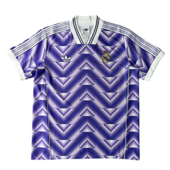 ÁO BÓNG ĐÁ REAL MADRID LFSTLR CHÍNH HÃNG JN3055