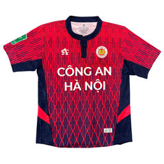 ÁO BÓNG ĐÁ CAHN FC 2024/25 CHÍNH HÃNG SÂN NHÀ BẢN THI ĐẤU CUP NAMESET QUANG VINH 7 - MATCH ISSUES