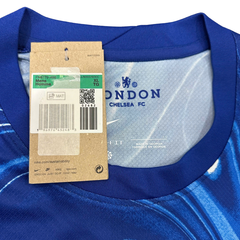 ÁO BÓNG ĐÁ CHELSEA 2024/25 CHÍNH HÃNG SÂN NHÀ BẢN FAN - FN8779-496
