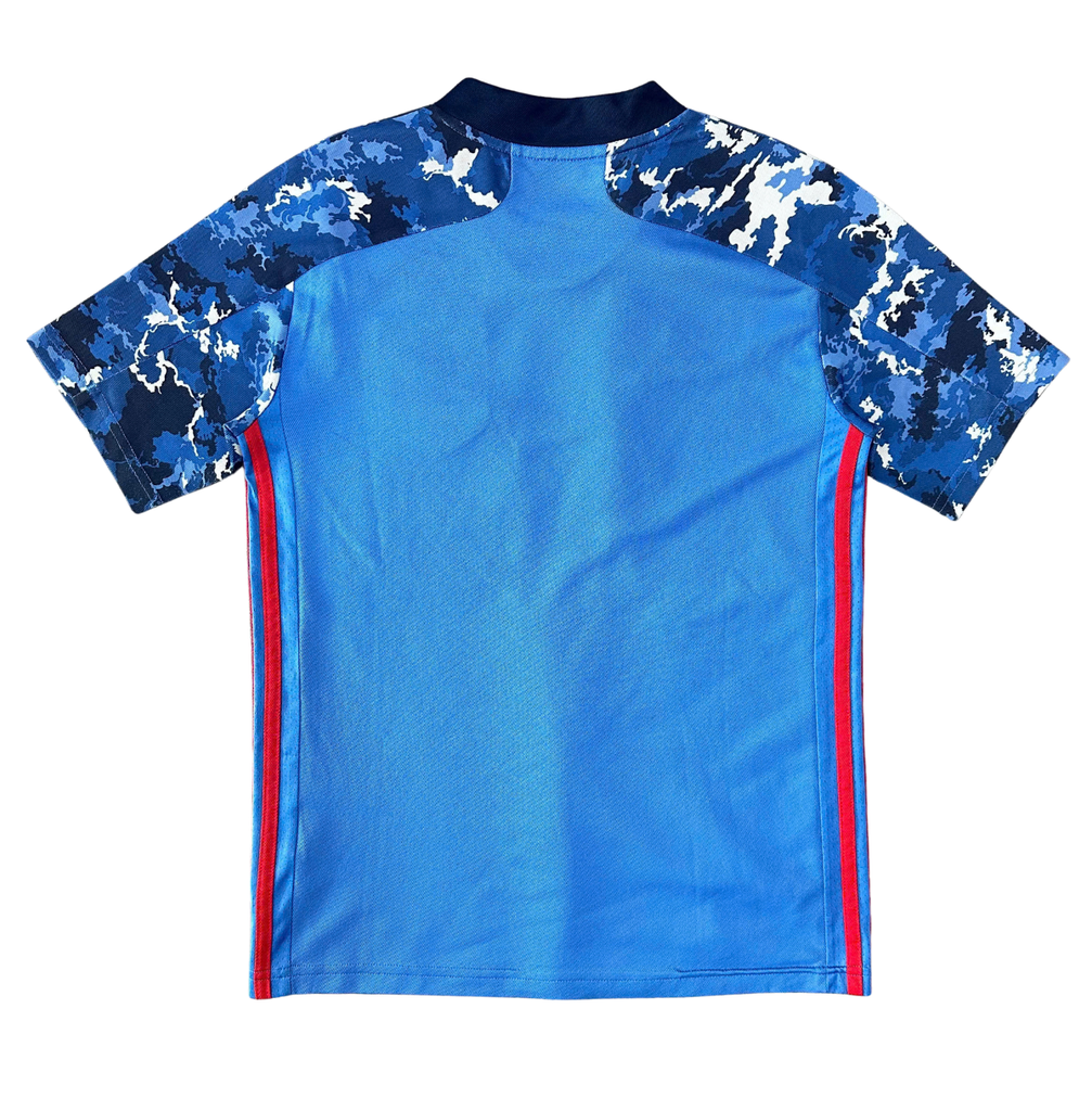 ÁO BÓNG ĐÁ TRẺ EM TUYỂN NHẬT BẢN 2020 SÂN NHÀ BẢN FAN - ED7345