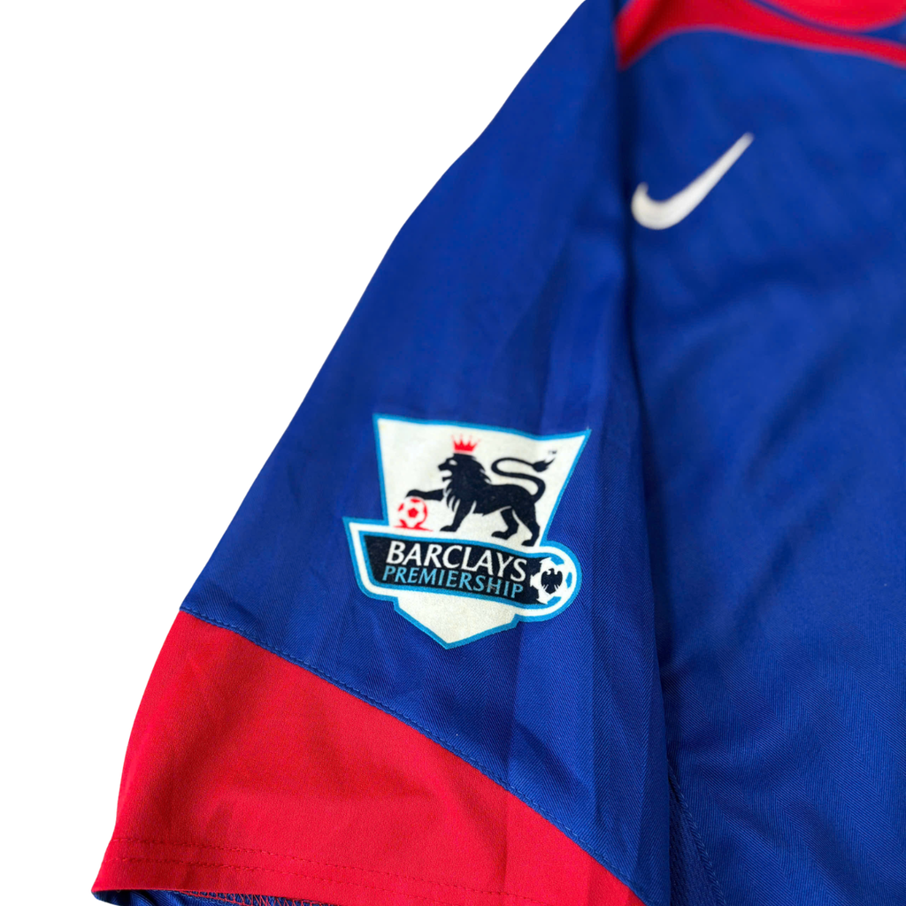 ÁO BÓNG ĐÁ MANCHESTER UNITED 2005/06 SÂN KHÁCH CHÍNH HÃNG - PATCH NHA + HEINZE 4 - 09755999