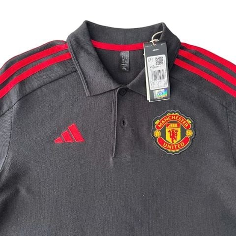 ÁO POLO MANCHESTER UNITED 2024/25 DNA CHÍNH HÃNG - IT4165