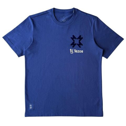 ÁO THUN MANCHESTER UNITED 24/25 SEASONAL TEE - IT4207