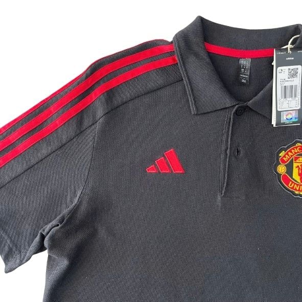 ÁO POLO MANCHESTER UNITED 2024/25 DNA CHÍNH HÃNG - IT4165