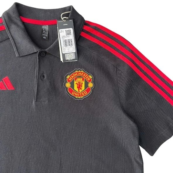 ÁO POLO MANCHESTER UNITED 2024/25 DNA CHÍNH HÃNG - IT4165