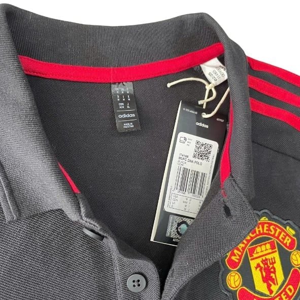 ÁO POLO MANCHESTER UNITED 2024/25 DNA CHÍNH HÃNG - IT4165