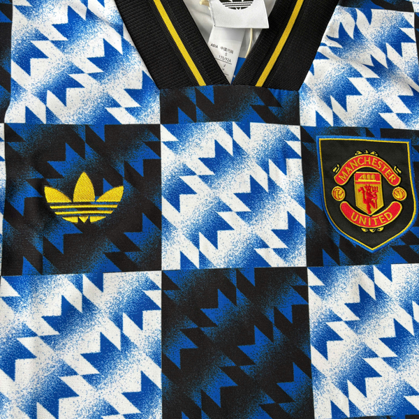 ÁO BÓNG ĐÁ MANCHESTER UNITED LFSTLR JERSEY CHÍNH HÃNG JN2813