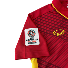 BỘ BÓNG ĐÁ VIỆT NAM 2017 SÂN NHÀ CHÍNH HÃNG PLAYER + PATCH VÒNG LOẠI ASIAN CUP 2019 #11