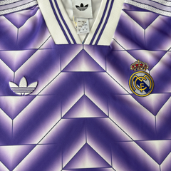 ÁO BÓNG ĐÁ REAL MADRID LFSTLR CHÍNH HÃNG JN3055