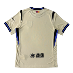 ÁO BÓNG ĐÁ BARCELONA x KOBE BRYANT 2025/26 CHÍNH HÃNG SÂN KHÁCH BẢN FAN - HJ4603-784