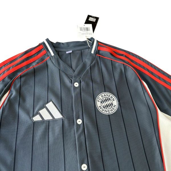 ÁO FC BAYERN MUNICH US PACK - JM9435