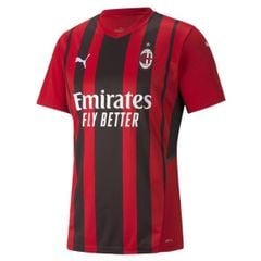 ÁO BÓNG ĐÁ AC MILAN 2021/22 SÂN NHÀ BẢN FAN - 759122 01