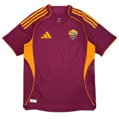 ÁO BÓNG ĐÁ AS ROMA 2025/26 SÂN NHÀ CHÍNH HÃNG PLAYER - JP4185