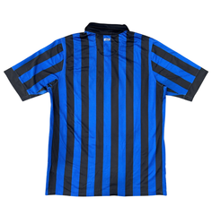 ÁO BÓNG ĐÁ TRẺ EM INTER MILAN 2011/12 CHÍNH HÃNG SÂN NHÀ BẢN FAN - 423936-497