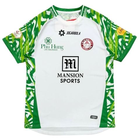 ÁO BÓNG ĐÁ THÀNH PHỐ HỒ CHÍ MINH 2024/25 SÂN KHÁCH CHÍNH HÃNG - 316011402288
