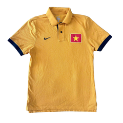 ÁO POLO TUYỂN VIỆT NAM 2010 CHÍNH HÃNG - 507924-744 - 10/10 KHÔNG TAG