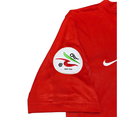 ÁO BÓNG ĐÁ NỮ VIỆT NAM 2010 CHÍNH HÃNG PLAYER - PATCH WOMEN'S ASIAN CUP 2010 + D.T.K.CHI #14