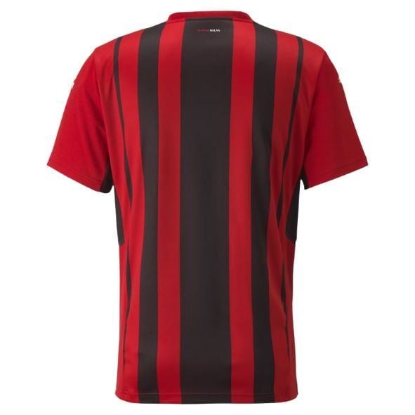 ÁO BÓNG ĐÁ AC MILAN 2021/22 SÂN NHÀ BẢN FAN - 759122 01