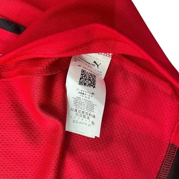 ÁO BÓNG ĐÁ AC MILAN 2021/22 SÂN NHÀ BẢN FAN - 759122 01