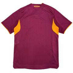 ÁO BÓNG ĐÁ AS ROMA 2025/26 SÂN NHÀ CHÍNH HÃNG PLAYER - JP4185