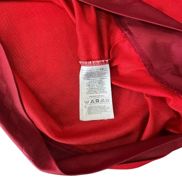 ÁO BÓNG ĐÁ BAYERN MUNICH 2015/16 SÂN NHÀ BẢN FAN - S14294 ( KHÔNG TAG, 7/10 )