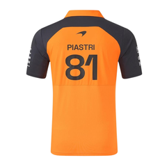 ÁO POLO CASTORE MCLAREN F1 2025 -- TM9915-088