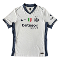 ÁO BÓNG ĐÁ INTER MILAN 2024/25 SÂN KHÁCH CHÍNH HÃNG PLAYER - FN8772-123
