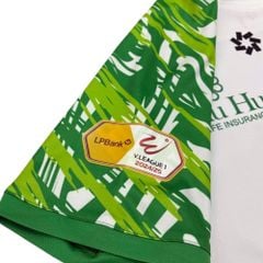 ÁO BÓNG ĐÁ THÀNH PHỐ HỒ CHÍ MINH 2024/25 SÂN KHÁCH CHÍNH HÃNG - 316011402288
