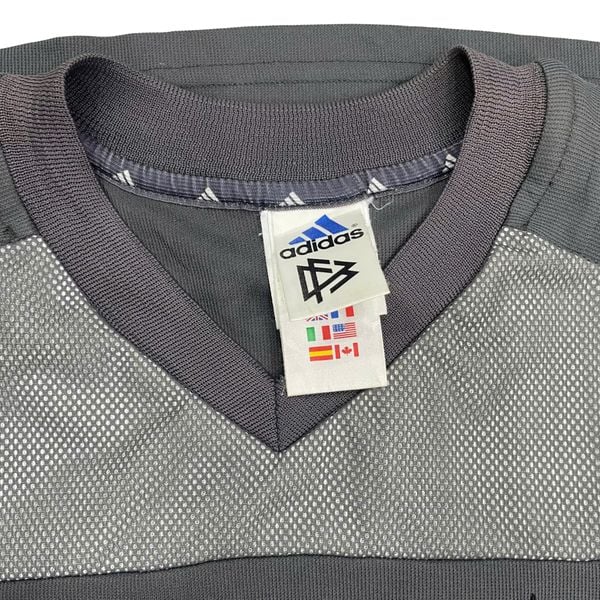ÁO BÓNG ĐÁ ĐỘI TUYỂN ĐỨC 2002/03 SÂN KHÁCH - 298631 (KHÔNG TAG)