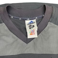 ÁO BÓNG ĐÁ ĐỘI TUYỂN ĐỨC 2002/03 SÂN KHÁCH - 298631 (KHÔNG TAG)