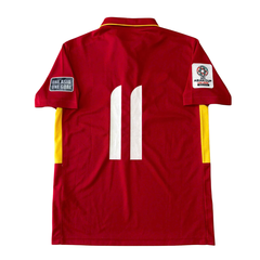 BỘ BÓNG ĐÁ VIỆT NAM 2017 SÂN NHÀ CHÍNH HÃNG PLAYER + PATCH VÒNG LOẠI ASIAN CUP 2019 #11