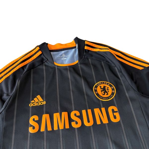 ÁO BÓNG ĐÁ CHELSEA 2010/11 SÂN KHÁCH TORRES 9 CHÍNH HÃNG - P00205