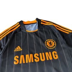 ÁO BÓNG ĐÁ CHELSEA 2010/11 SÂN KHÁCH TORRES 9 CHÍNH HÃNG - P00205
