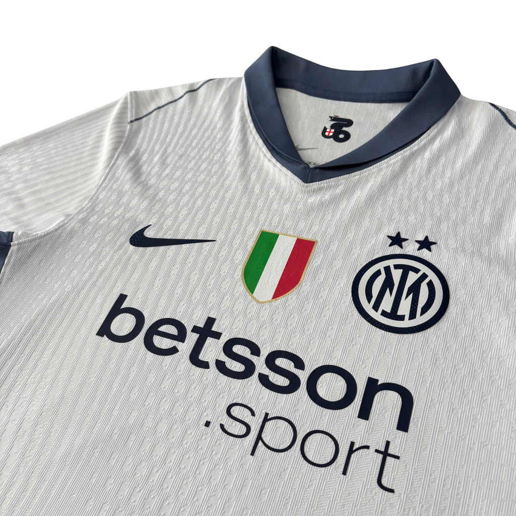 ÁO BÓNG ĐÁ INTER MILAN 2024/25 SÂN KHÁCH CHÍNH HÃNG PLAYER - FN8772-123