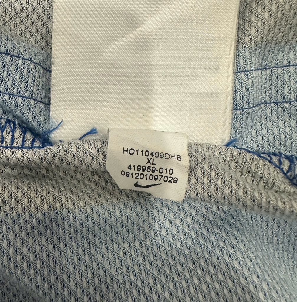 ÁO BÓNG ĐÁ TRẺ EM INTER MILAN 2011/12 CHÍNH HÃNG SÂN NHÀ BẢN FAN - 423936-497