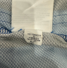 ÁO BÓNG ĐÁ TRẺ EM INTER MILAN 2011/12 CHÍNH HÃNG SÂN NHÀ BẢN FAN - 423936-497