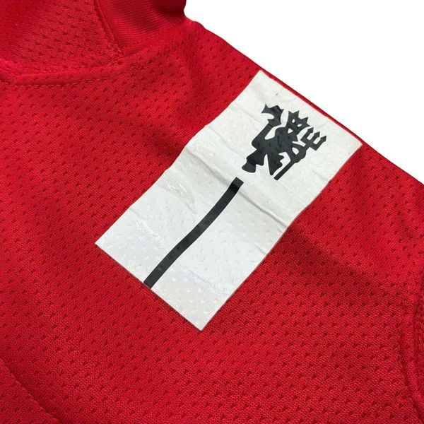 ÁO BÓNG ĐÁ MANCHESTER UNITED 2007/09 SÂN NHÀ CHÍNH HÃNG – NAMESET RONALDO – 237924-666