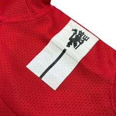 ÁO BÓNG ĐÁ MANCHESTER UNITED 2007/09 SÂN NHÀ CHÍNH HÃNG – NAMESET RONALDO – 237924-666