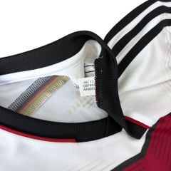 ÁO BÓNG ĐÁ ĐỨC 2014 SÂN NHÀ CHÍNH HÃNG - PATCH FIFA WORLD CUP 2014 + FINAL DETAIL - ÖZIL #8 - G87445
