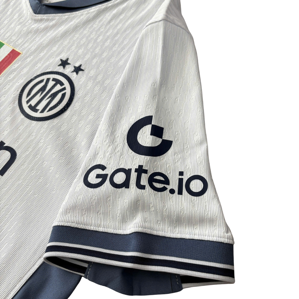 ÁO BÓNG ĐÁ INTER MILAN 2024/25 SÂN KHÁCH CHÍNH HÃNG PLAYER - FN8772-123