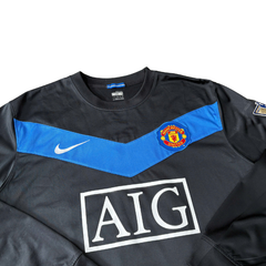 ÁO BÓNG ĐÁ MANCHESTER UNITED 2009/10 SÂN NHÀ KHÁCH CHÍNH HÃNG FAN - PATCH NGOẠI HẠNG ANH + ROONEY #10 - 355094-010