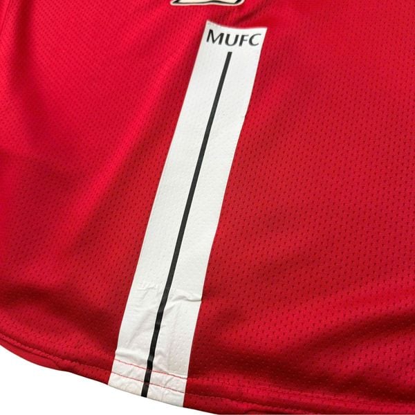 ÁO BÓNG ĐÁ MANCHESTER UNITED 2007/09 SÂN NHÀ CHÍNH HÃNG – NAMESET RONALDO – 237924-666