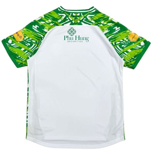 ÁO BÓNG ĐÁ THÀNH PHỐ HỒ CHÍ MINH 2024/25 SÂN KHÁCH CHÍNH HÃNG - 316011402288