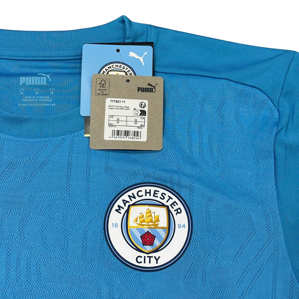 ÁO TRAINING MANCHESTER CITY CHÍNH HÃNG - 777521 11