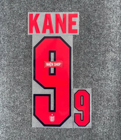 NAMESET KANE 9 AUTHENTIC TUYỂN ANH SÂN NHÀ 2026 WORLD CUP