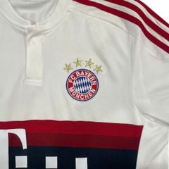 ÁO BÓNG ĐÁ BAYERN MUNICH SÂN KHÁCH 2015-2016 BẢN FAN - AH4790