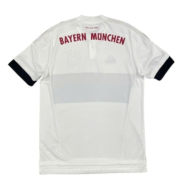 ÁO BÓNG ĐÁ BAYERN MUNICH SÂN KHÁCH 2015-2016 BẢN FAN - AH4790