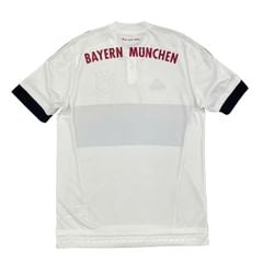 ÁO BÓNG ĐÁ BAYERN MUNICH SÂN KHÁCH 2015-2016 BẢN FAN - AH4790