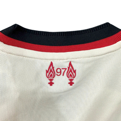ÁO BÓNG ĐÁ LIVERPOOL SÂN KHÁCH 25/26 CHÍNH HÃNG FAN - JV6487
